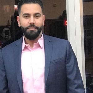 Meet your Posher, Mahmoud